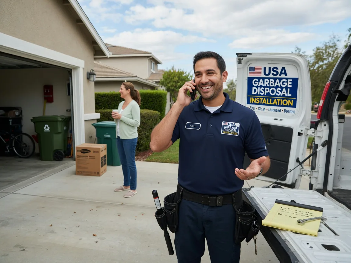 Garbage Disposal Replacement West Seneca, NY FAQs