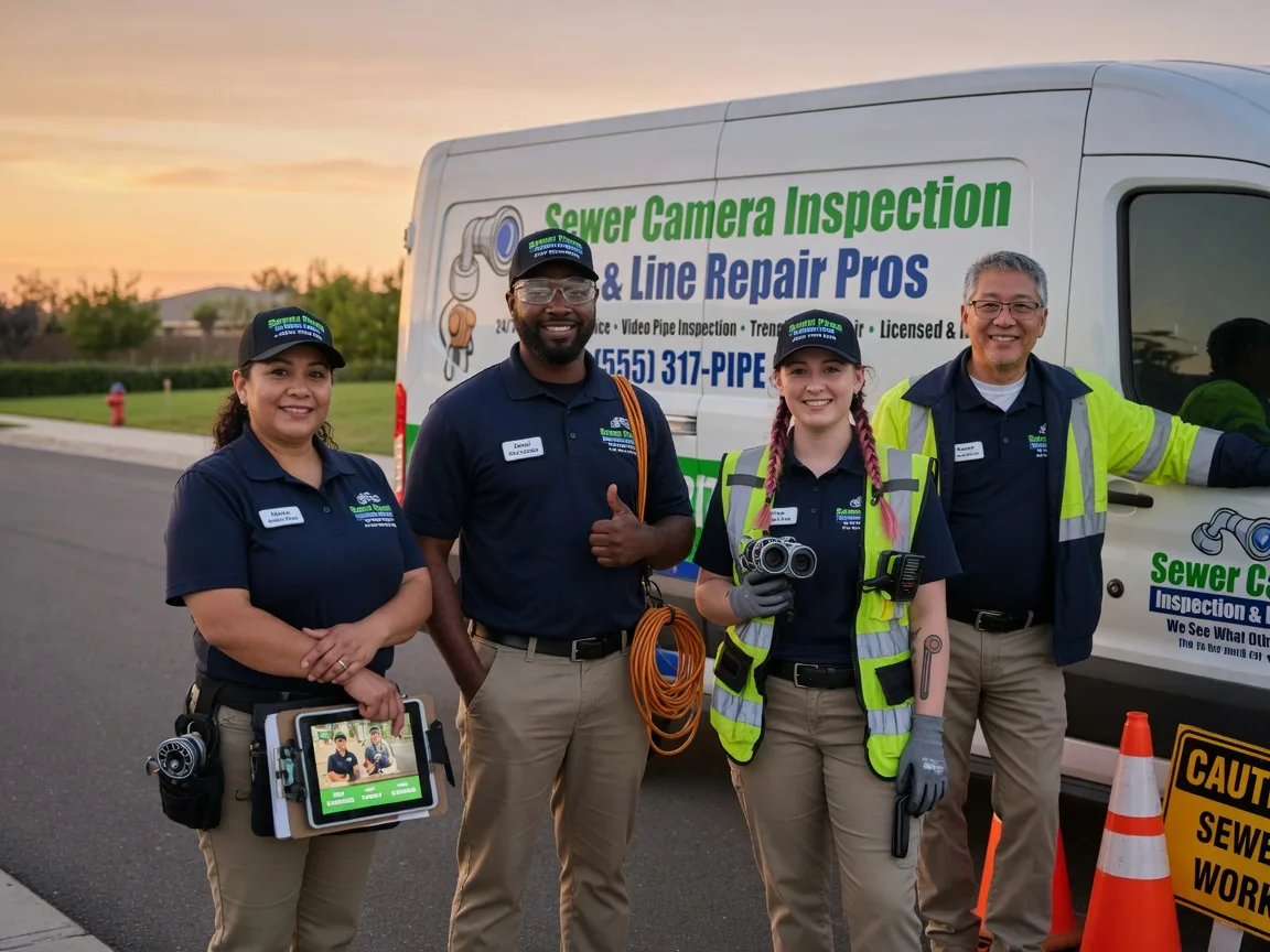 Sewer Line Repair company in West Seneca, NY